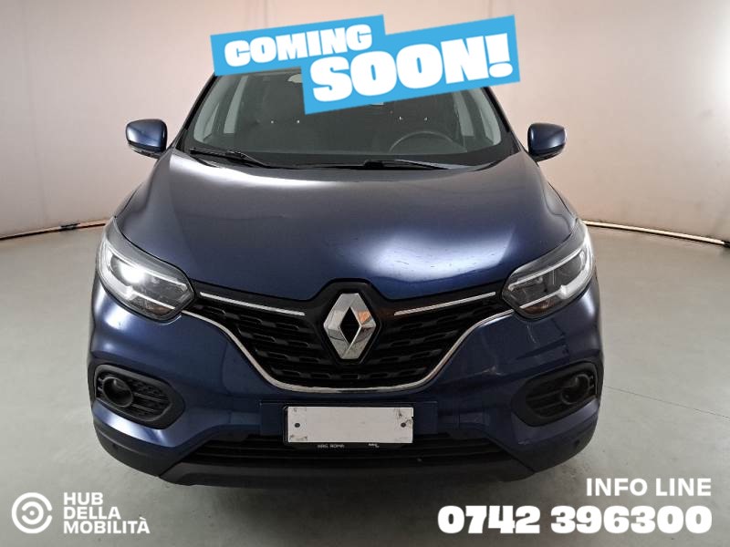 RENAULT Kadjar Blue dCi 8V 115CV EDC Business